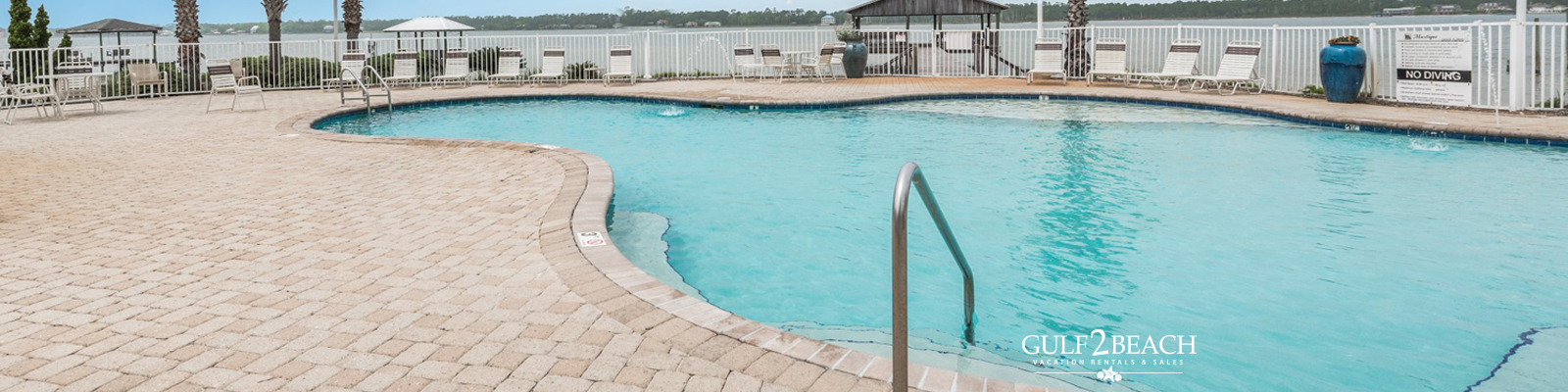 Gulf2beach Vacation Rentals Gulf Shores Alabama Pools 1 Gulf2beach